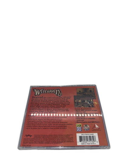 Pc Witchhaven CIB Tested