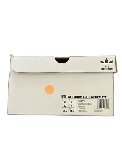 New Adidas Forum Low Kerwin Frost Benchmates Size 8.5 Mens GX3873