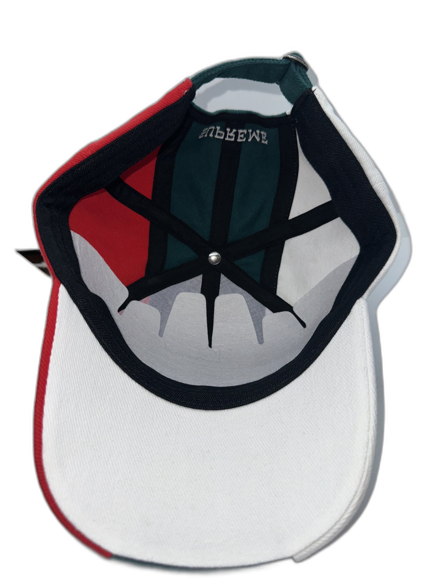 New Supreme Crest 6 Panel