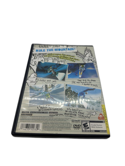 Sony PS2 Ssx On Tour CIB Tested