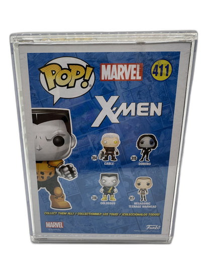 New Funko Pop Colossus Autographed Stefan Kapici #411