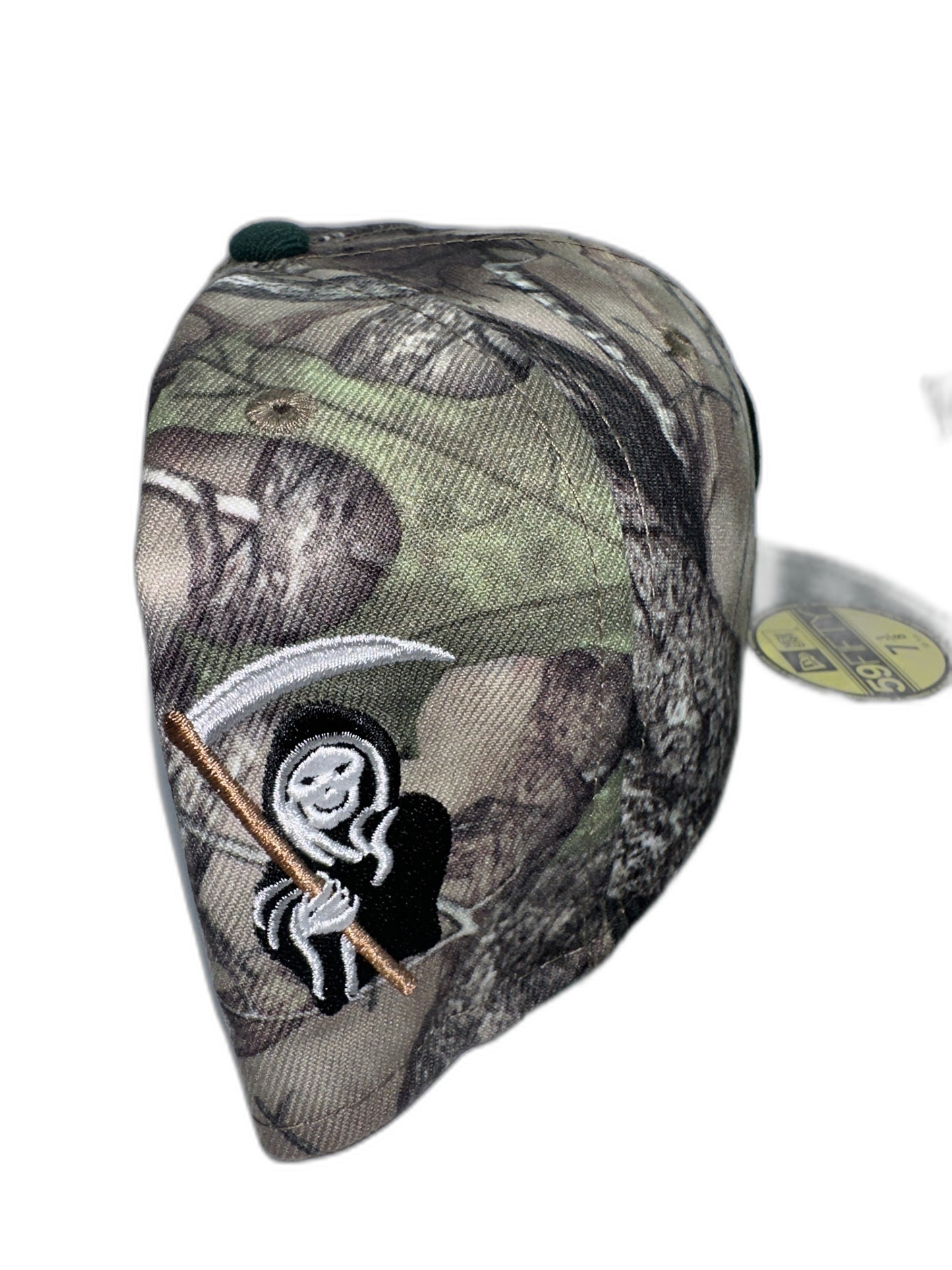 New Supreme Reaper S Logo Era® Camo Size 7 3/8