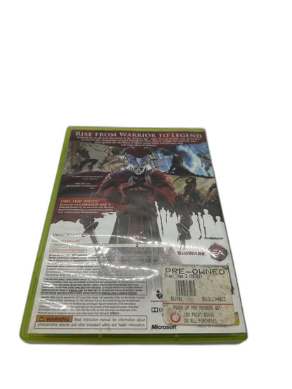 Microsoft Xbox 360 Dragon Age 2 CIB Tested