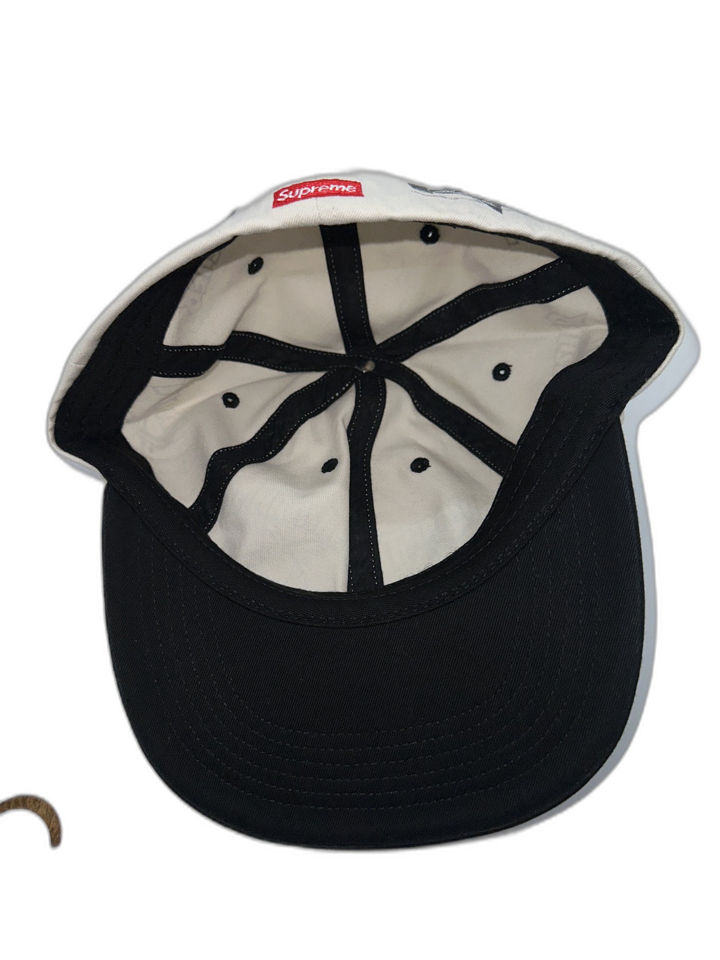 New Supreme Thrasher 6 Panel Size S