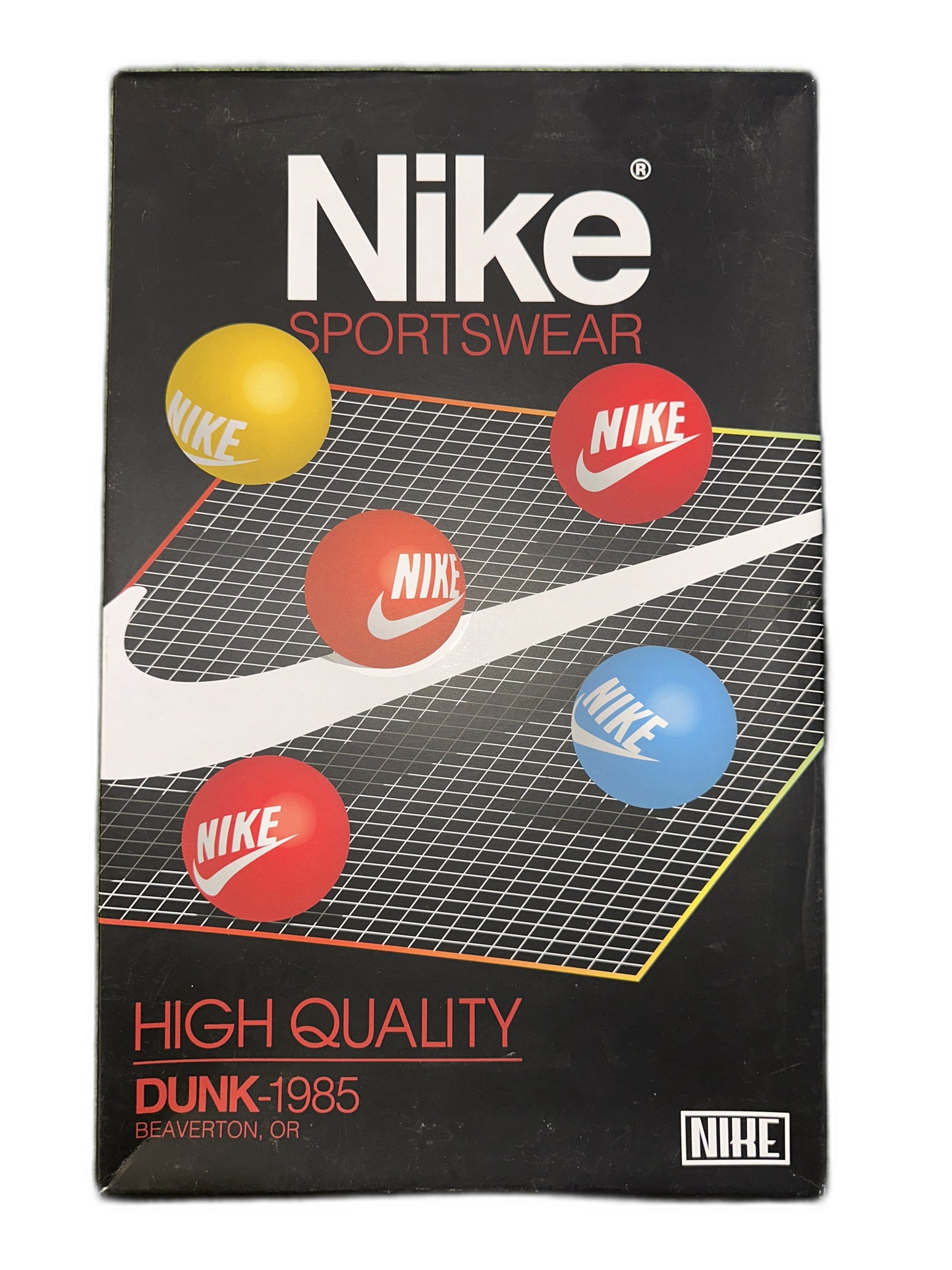 New Nike Dunk High Yellow Acid Wash Size 11 Mens DD9504001