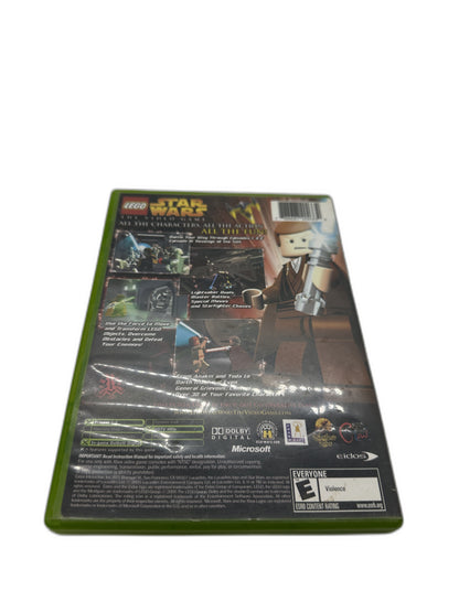 Microsoft Xbox Og Lego Star Wars Tested
