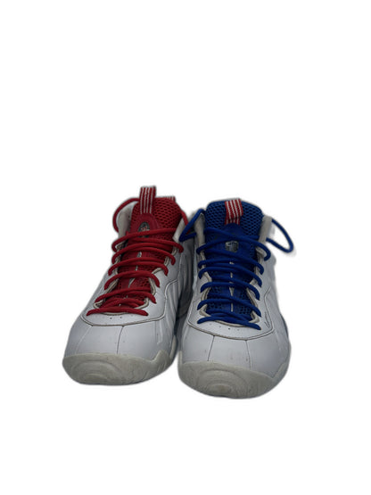 Nike Foamposite Moon Landing Size 5 GS DJ4024-001