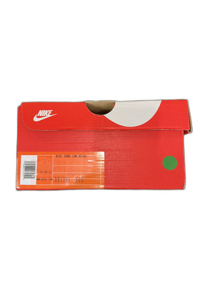 New Nike Team Red Dunk Low Size 7.5 Mens DD1391-601
