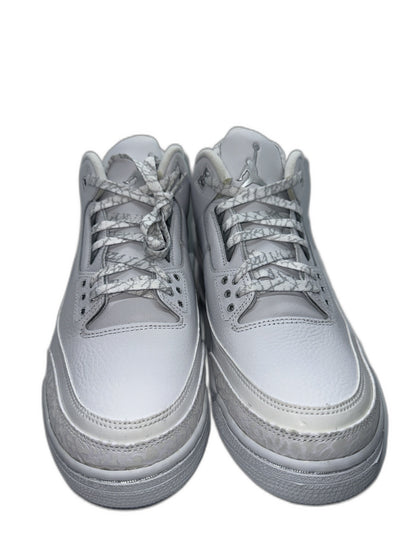 New Air Jordan 3 Retro Pure Money -2006 Size 12 Mens 136064103