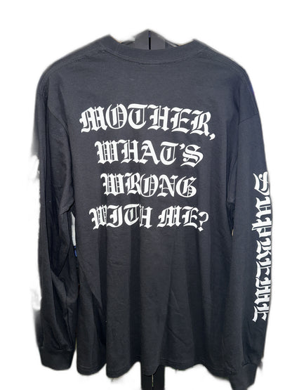 New Supreme The Exorcist Mother L/S Tee Size L Mens