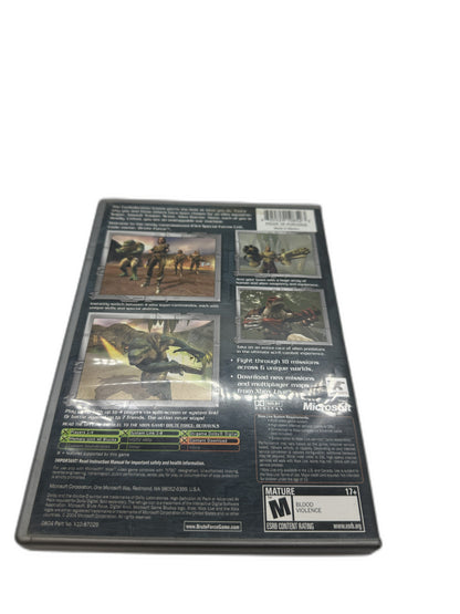 Microsoft Xbox Og Brute Force CIB Tested