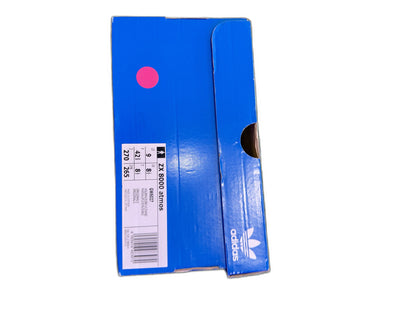 New Adidas Zx-8000 Yoyogi Park Size 9 Mens GW6027