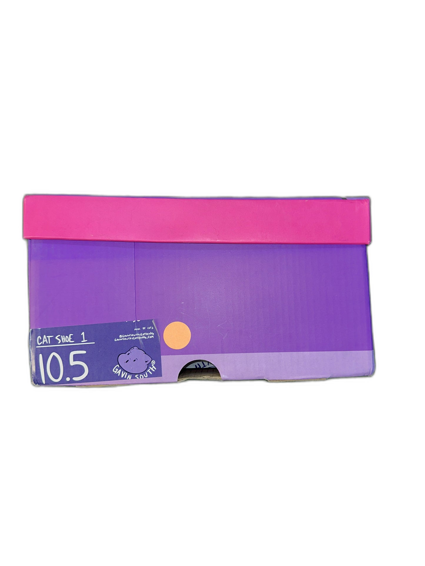 New Gavin South Cat Shoe 1 Size 10.5 Mens