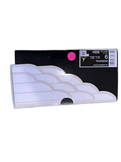 New Air Jordan 2 Og Chicago Size 9 Mens DX2454106