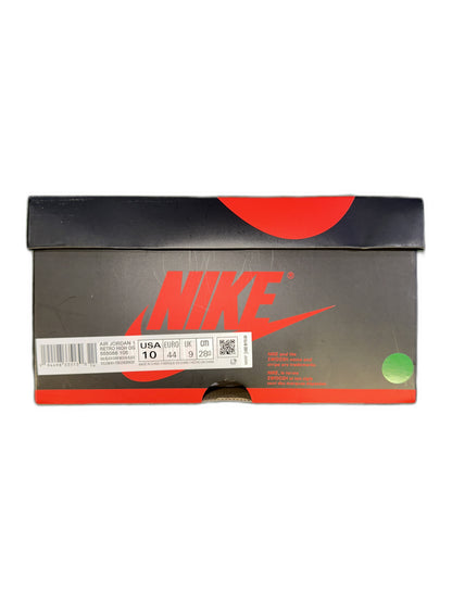 New Air Jordan Mocha 1 Size 10 Mens 555088-105
