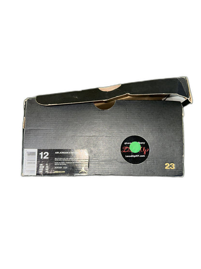 New Air Jordan Aqua 8 2015 Size 12 Mens 305381-025