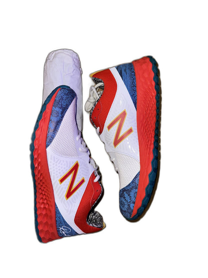 New Balance 574 David Sunflower Seeds Size 9.5 Mens T3000DS5