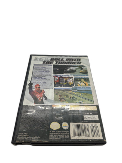 Nintendo Gamecube Nascar Thunder 2003 Tested