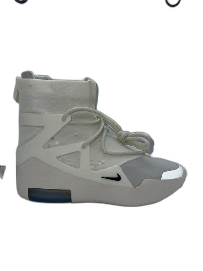 New Nike Fear Of God Sail Black Size 8.5 Mens AR4237100