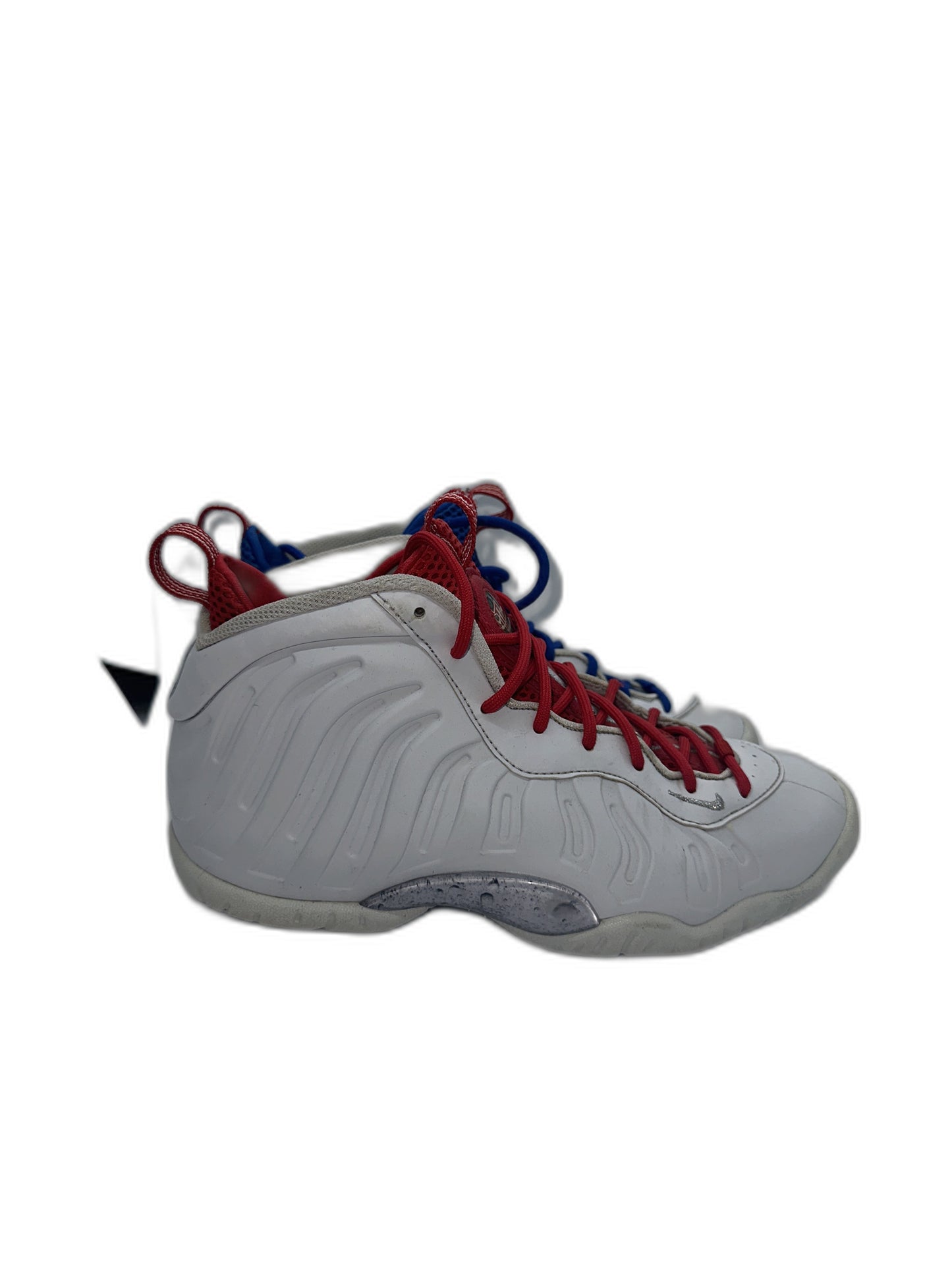Nike Foamposite Moon Landing Size 5 GS DJ4024-001