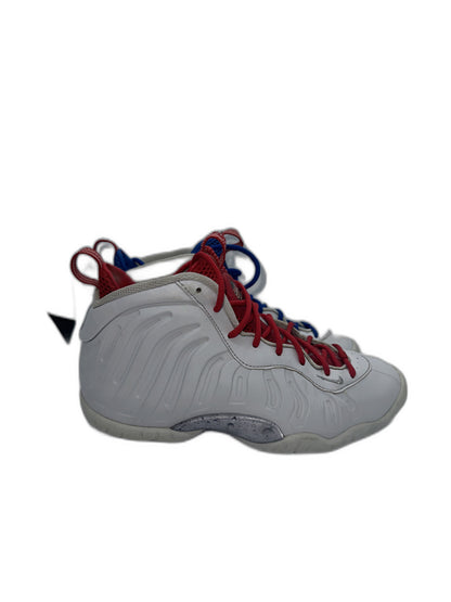 Nike Foamposite Moon Landing Size 5 GS DJ4024-001