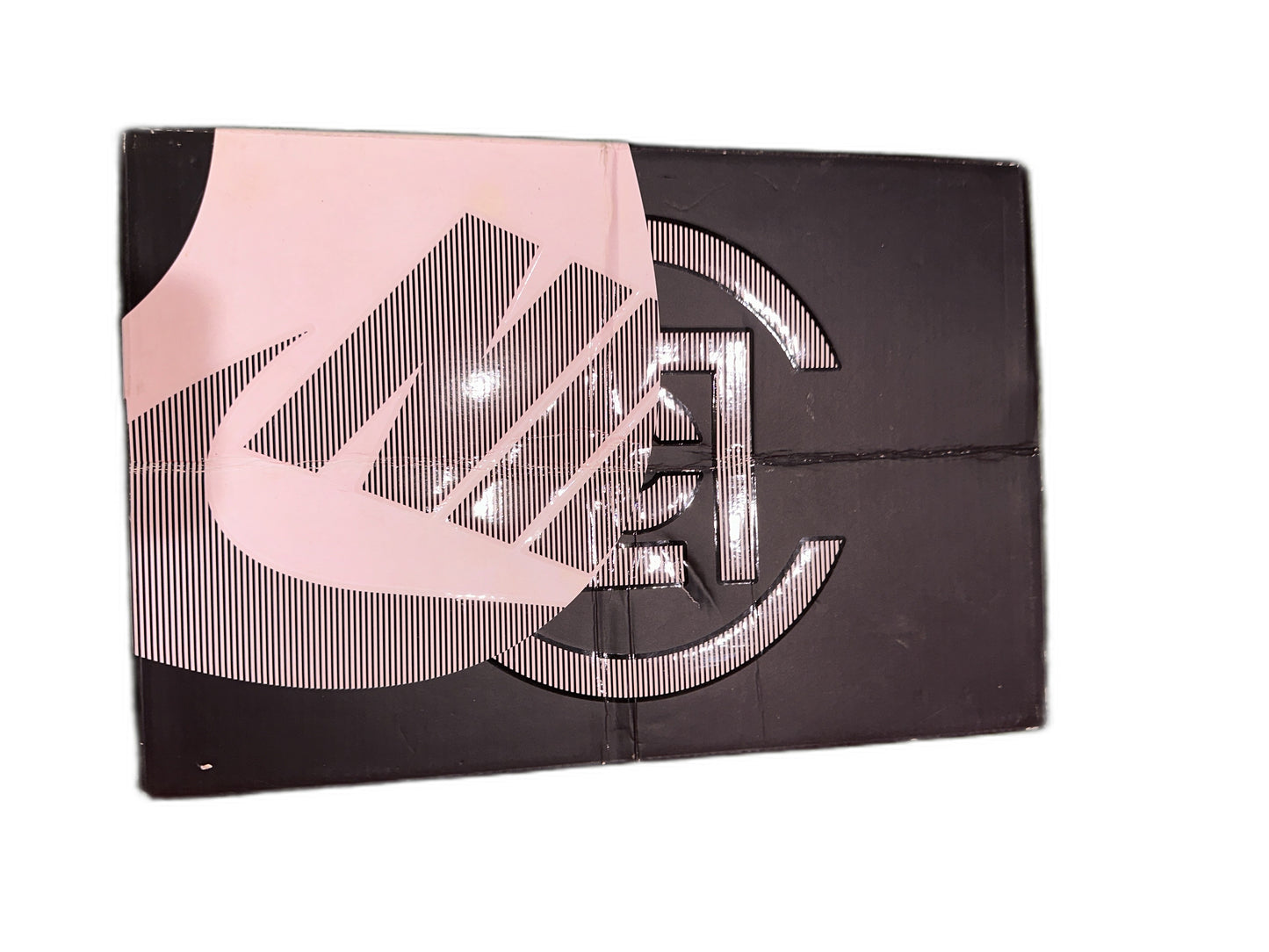 New Nike Dunk High Clot Metallic Silver Size 7.5 Mens DH4444900