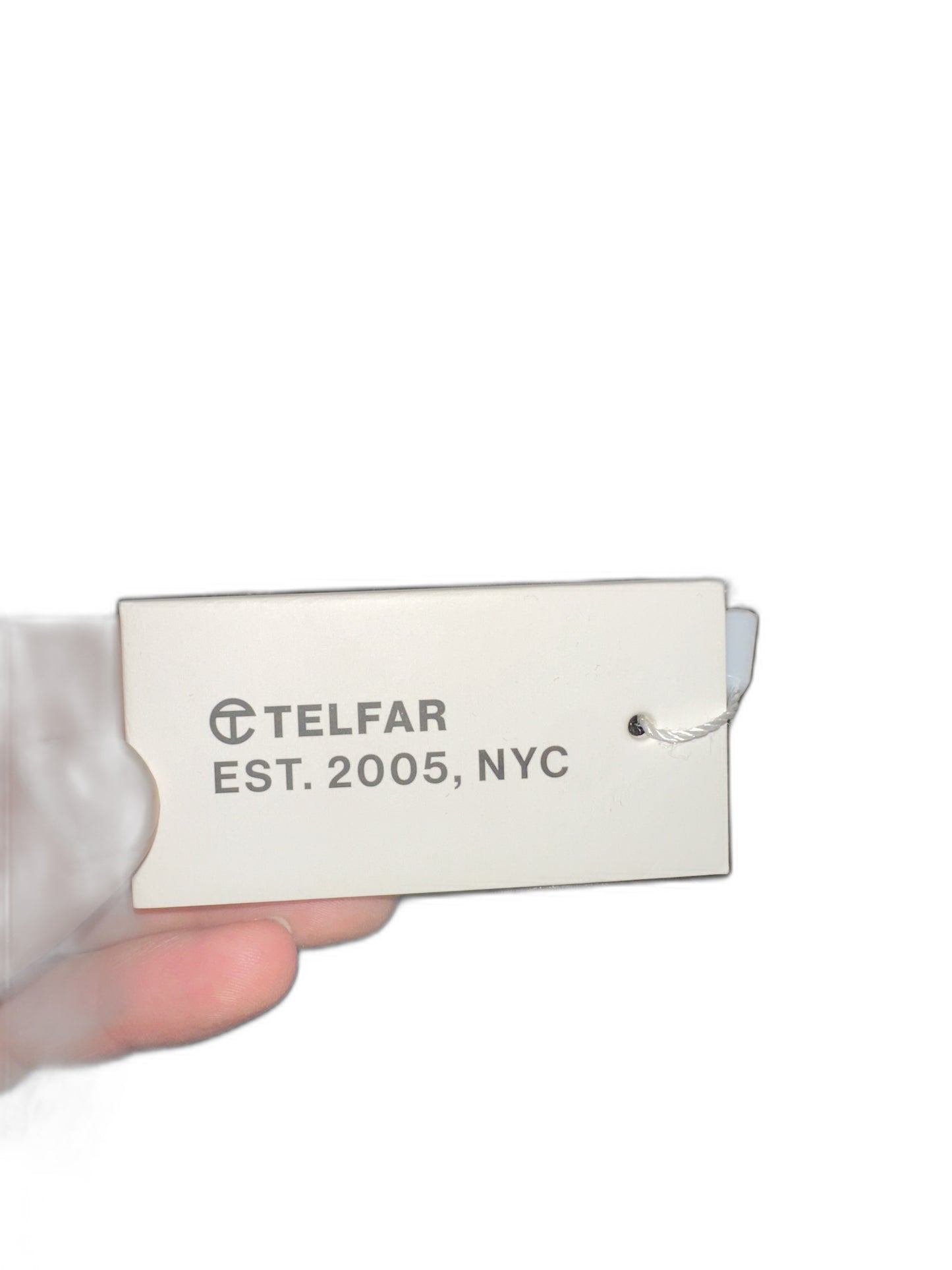 New Telfar Black Duffle