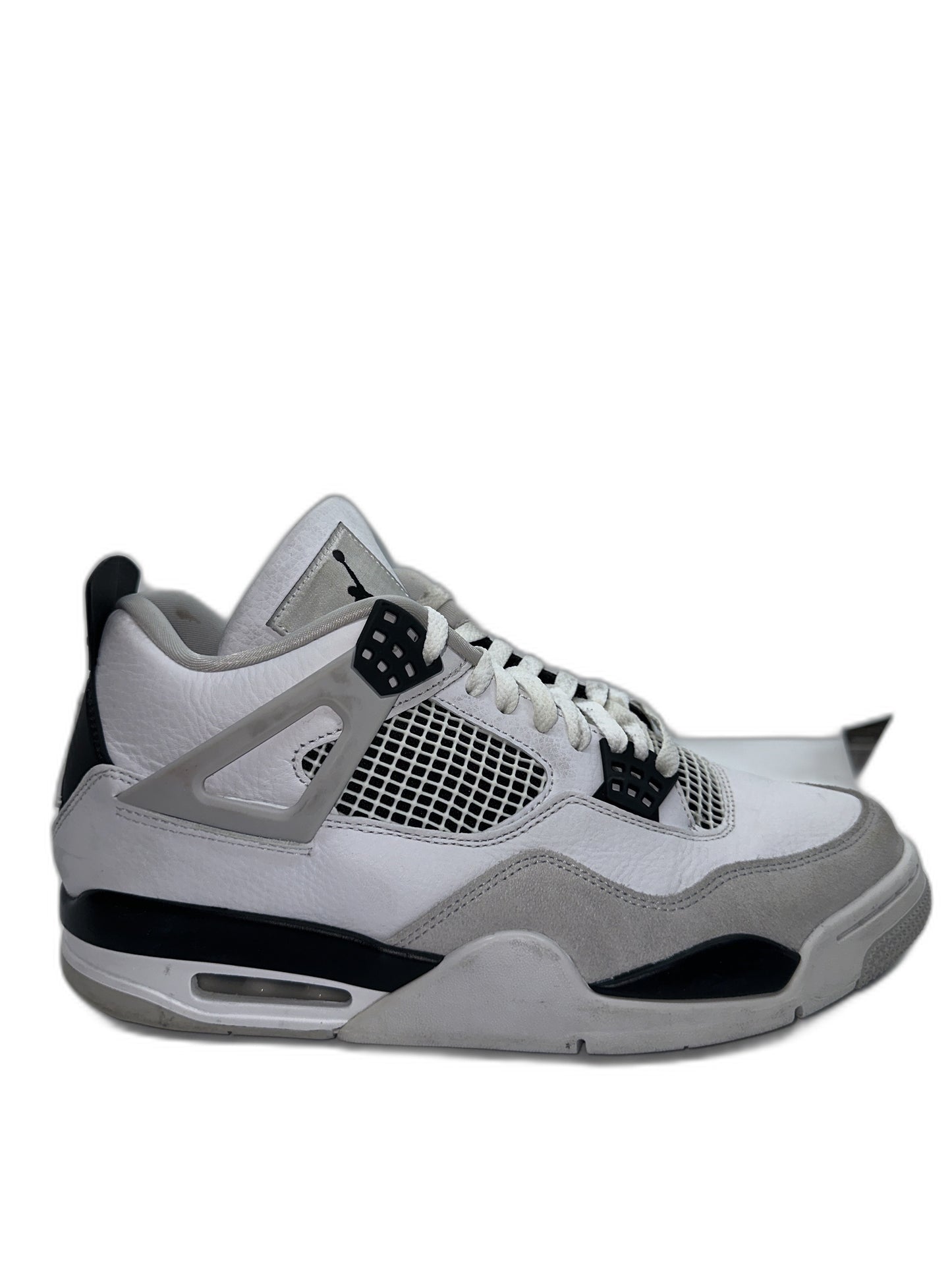 Air Jordan Military Black 4 Size 10.5 Mens DH6927-111