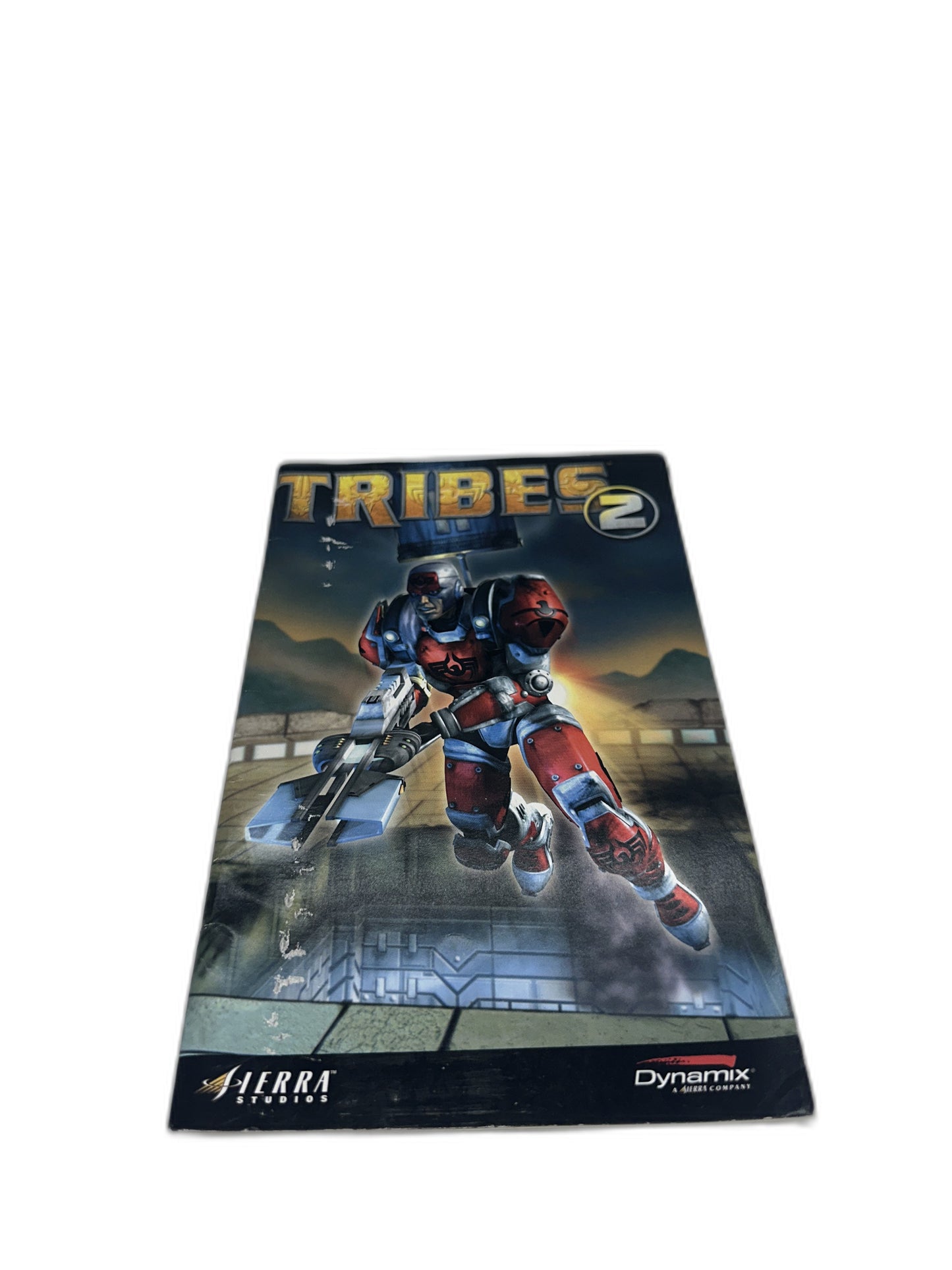 Pc Tribes 2 CIB Tested