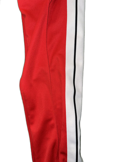 Palm Angels Pants Red Size M Mens
