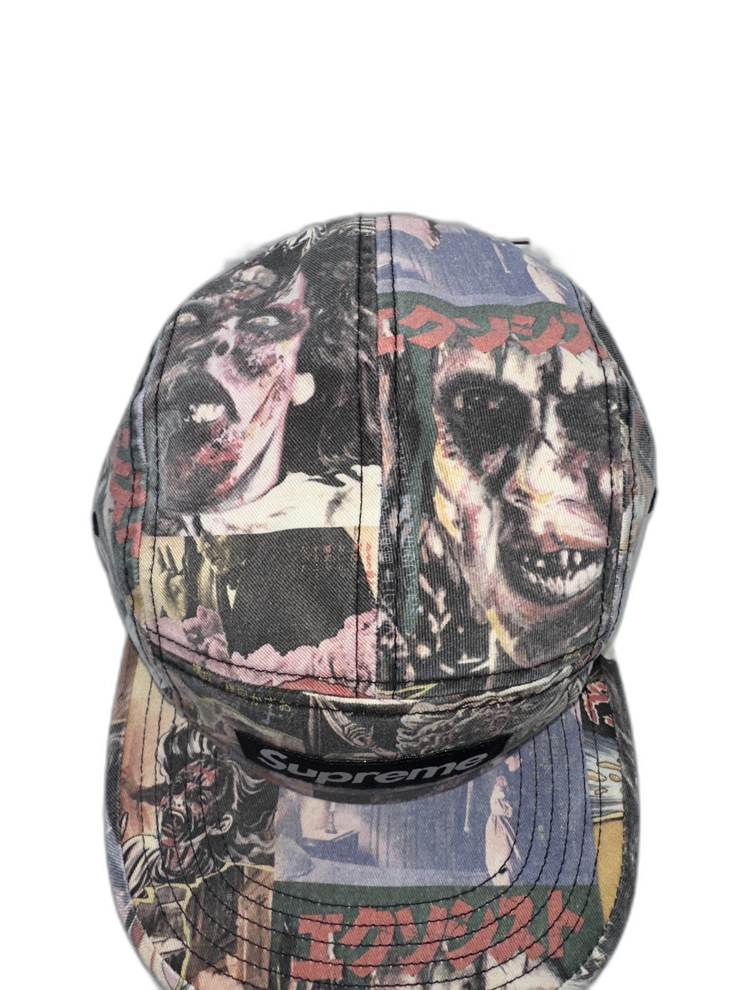 New Supreme The Exorcist Camp Cap
