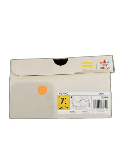 New Adidas Nmd Hu Pharrell X Billionaire Boys Club Running Dog Size 7.5 Mens