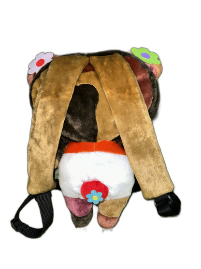 Takashi Murakami Plush Backpack