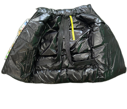 New Moncler 1952 Kunitachi Reversible Puffer Size L Mens