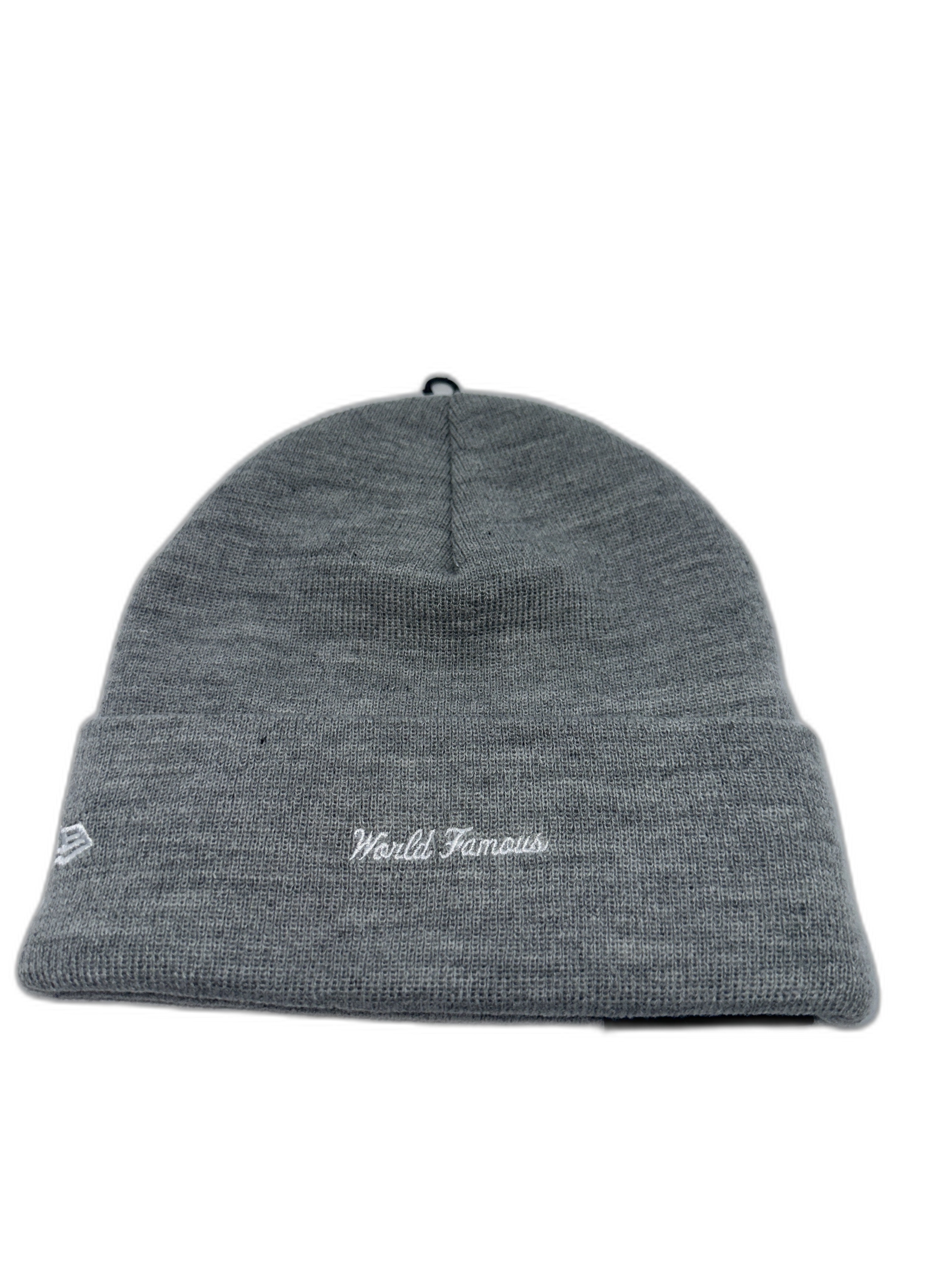 New Supreme Era Box Logo Beanie (Fw25) – Retro Reup