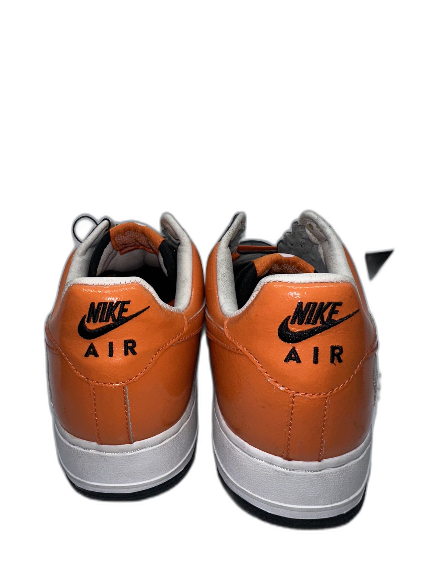 New Nike Air Force 1 Halloween -2005 Size 10.5 Mens 312945081