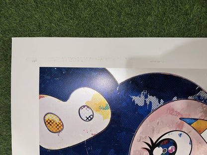 Takashi Murakami 229/300 Dob Print