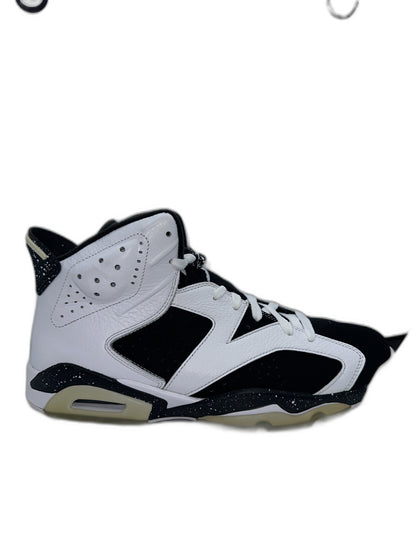 New Air Jordan 6 Retro Oreo -2006 Size 11.5 Mens 385664101