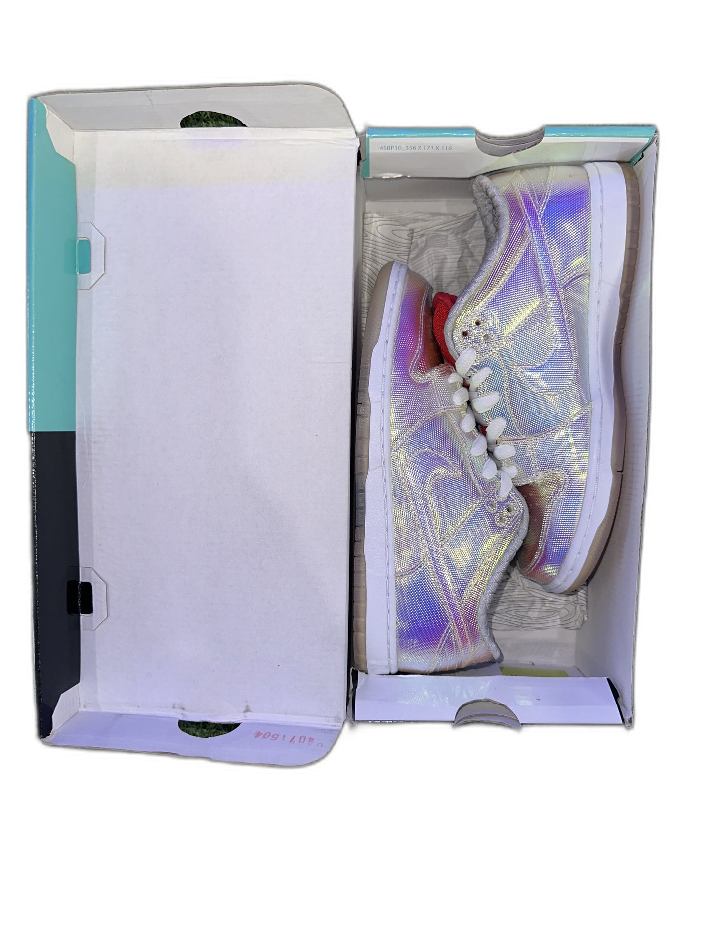 New Nike Holy Grail Dunk Low Size 8.5 Mens 504750-140