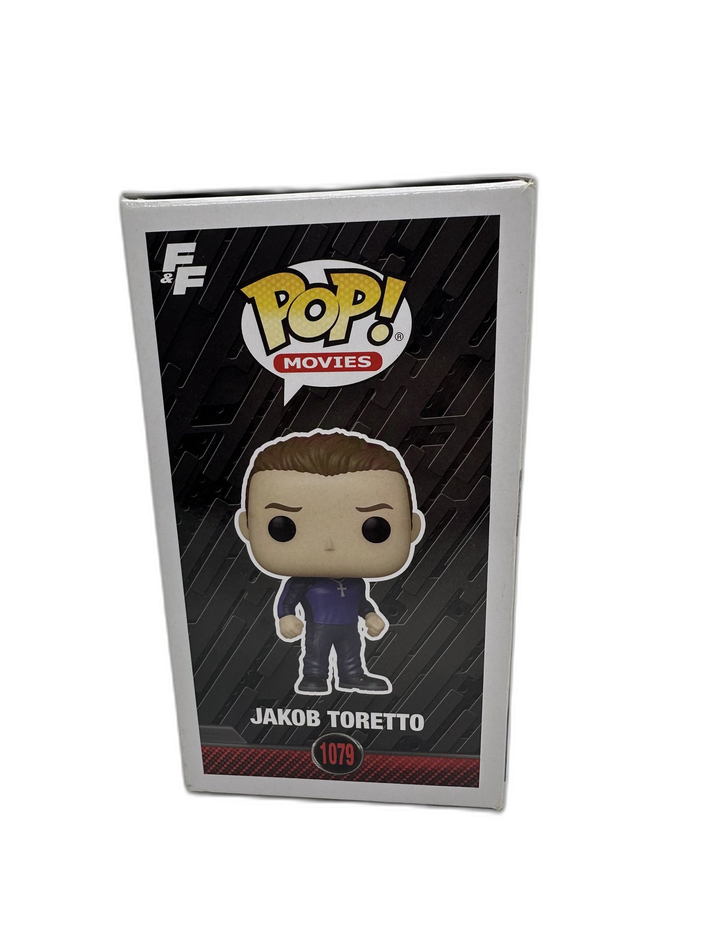 New Funko Pop Jakob Toretto #1079