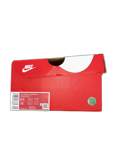 New Nike Allstar Air Force 1 Size 8.5 Mens HF2885-001