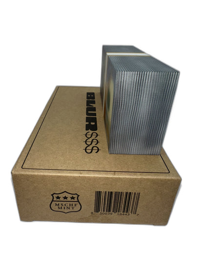 Sealed Mschf Rare Blur Money $100 Usd Mint New In Box Art Collectible