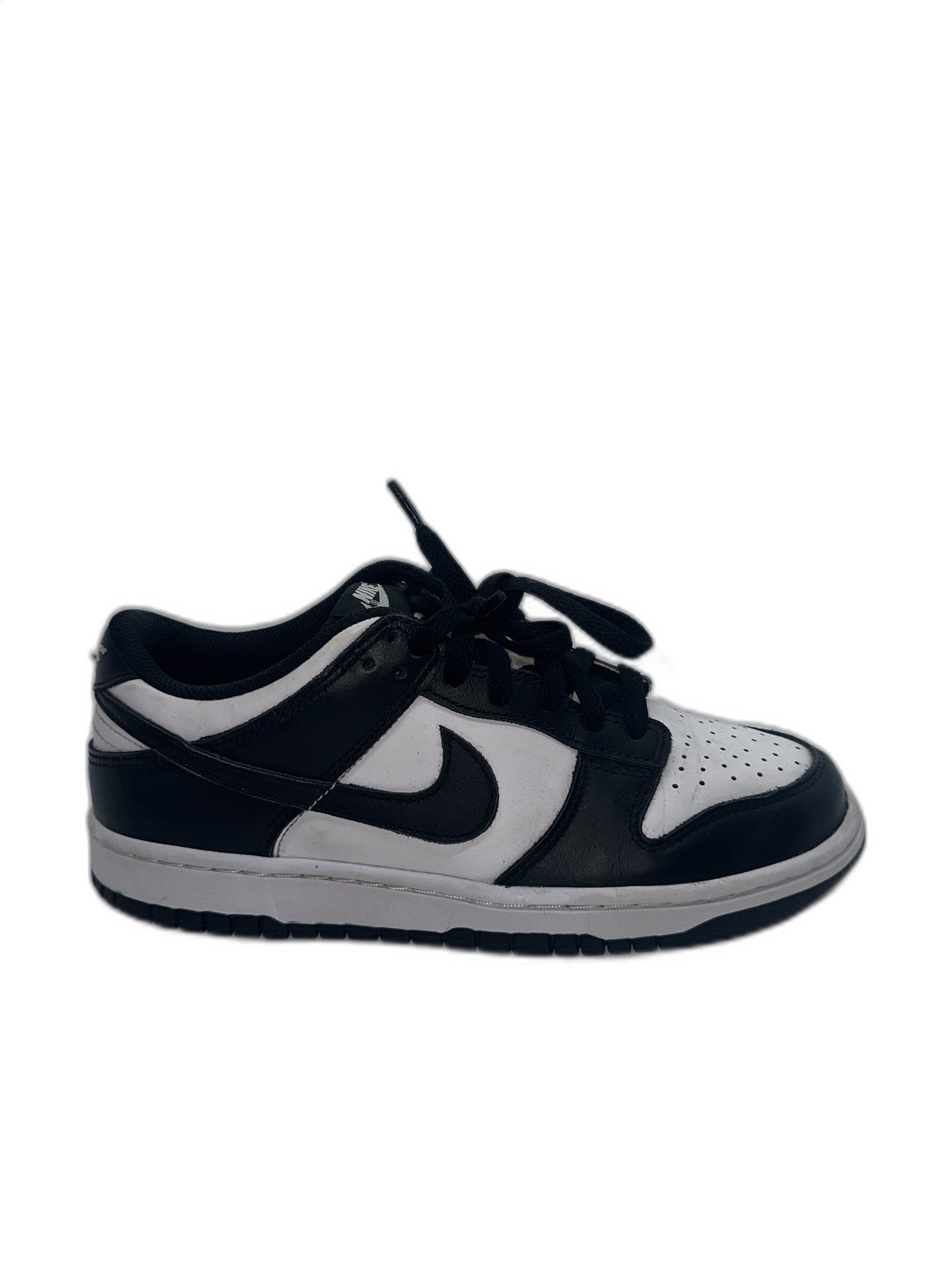 Nike Panda Dunk Size 7 GS CW1590-100