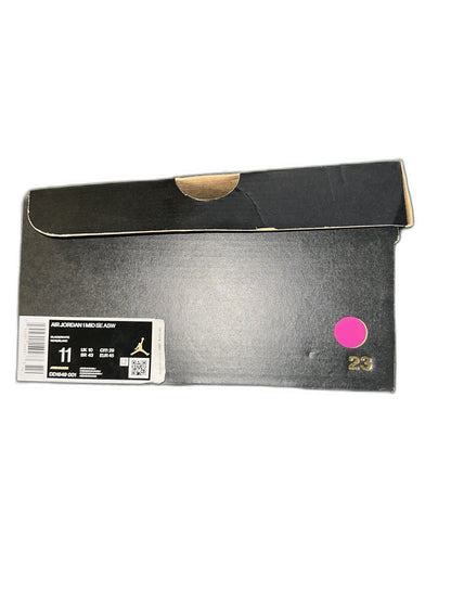 New Air Jordan 1 Mid Carbon Fiber Size 11 Mens DD1649001