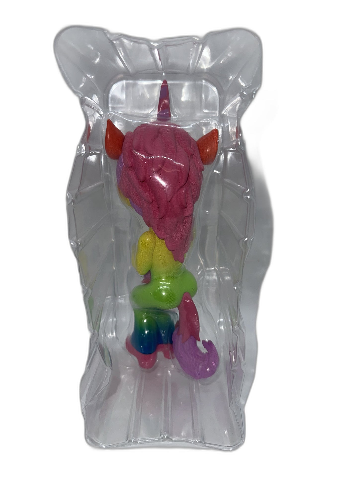 New Ron English Forlorn Unicorn Vinyl Figure