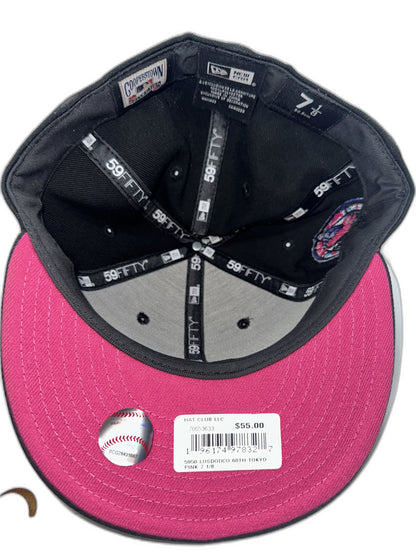 New Hat Club La Dodgers Size 7 1/8