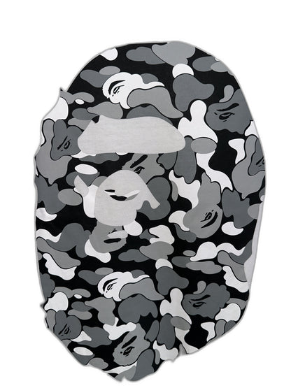 New Bape Grey Camo T-Shirt Size Xxl Mens