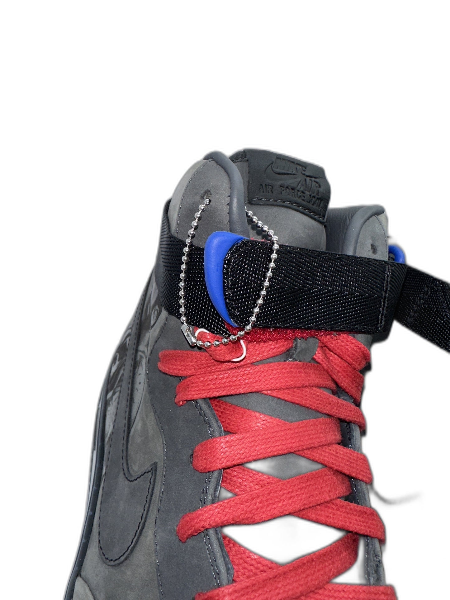 New Nike Air Force 1 High Rasheed Wallace Size 12 Mens 315096001