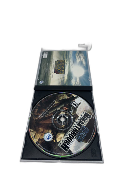 Pc Medal Of Honor Breakthrough Expansion Big Box CIB Tested