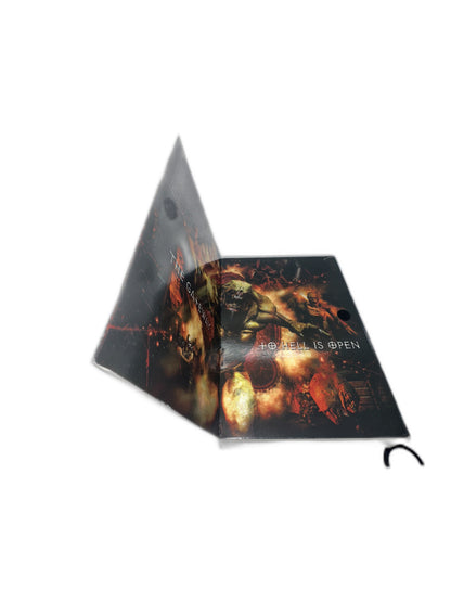 Pc Doom 3 Big Box CIB Tested